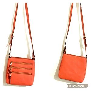 Pink Crossbody